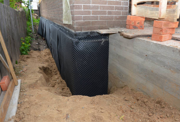 Licensed Waterproofing service in Sharon Center, OH - Walltent Waterproofing